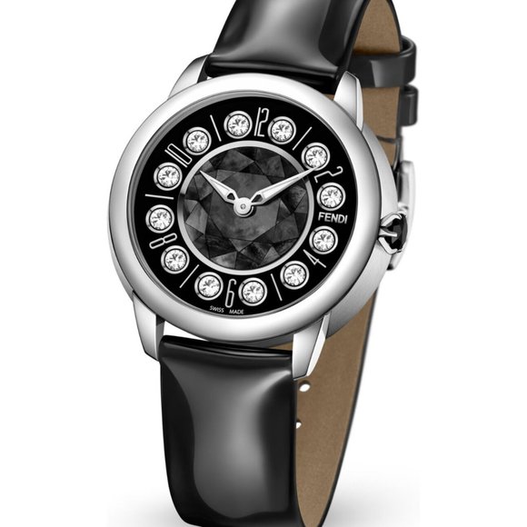 Fendi Diamond 33mm Women\'s Watch!